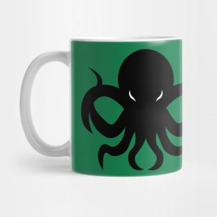 Welcome to the Abyss (Textless) Mug